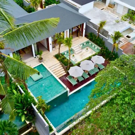 Sambara 4 Bedroom Private Pool Villa Zn202